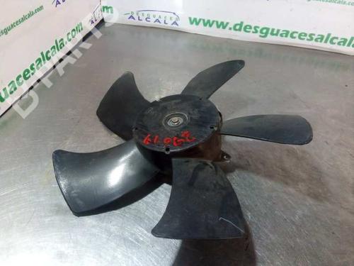 Køleventilator elektrisk MITSUBISHI LANCER VIII Sportback (CX_A) [2007-2025]  10929185