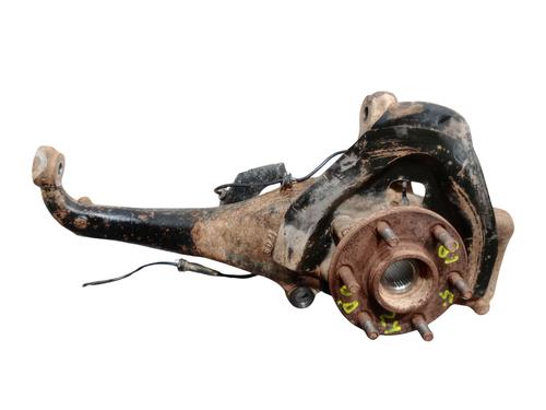 Used Right front steering knuckle NISSAN NAVARA NP300 (D40) 2.5 dCi 4WD (174 hp) 29260616