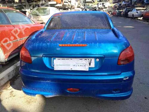 Left front driveshaft PEUGEOT 206 CC (2D)  | BP9994943M38  - Image 5
