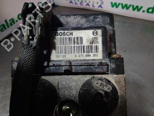 ABS pump CITROËN XSARA PICASSO (N68) 2.0 HDi | BP11363861M43