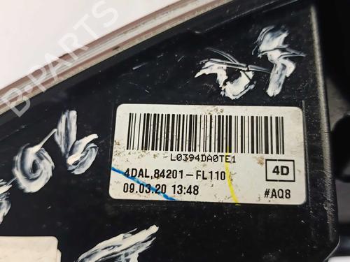 Left taillight SUBARU XV (GT) 2.0 i e-BOXER AWD (GTE) | BP31862483C34 - Image 3