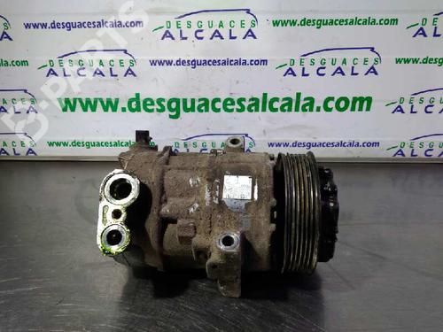 AC compressor OPEL CORSA D (S07)  | BP9990459M34 