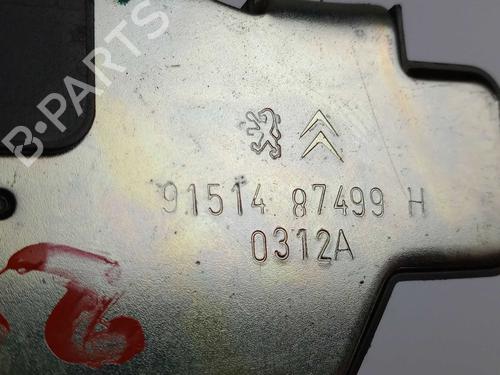 Tailgate lock CITROËN DS5 2.0 HDi 165 | BP23422667C101 - Image 3