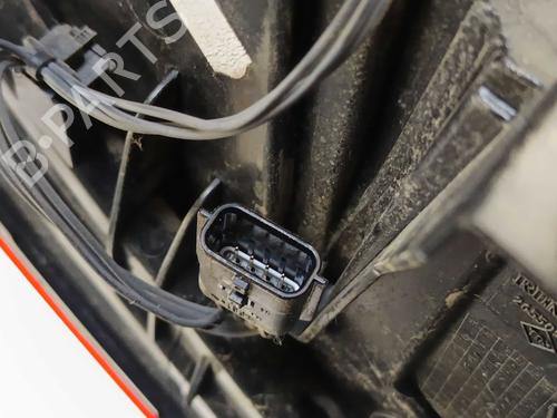 Right taillight RENAULT MEGANE IV Hatchback (B9A/M/N_) 1.3 TCe 140 (B9NB) | BP36278500C35 - Image 3