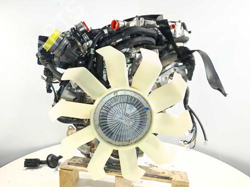 Used Engine Engine ISUZU D-MAX II (TFR, TFS) 1.9 Ddi 4x4 (TFS87J) (163 hp) 36236993 36236993