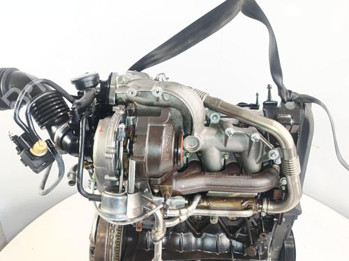 Engine RENAULT SCÉNIC II (JM0/1_) 1.9 dCi (JM14) | BP32483164M1