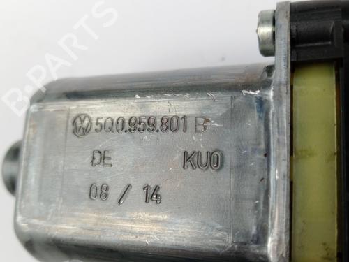 Right front window motor AUDI A3 Sportback (8VA, 8VF) 1.6 TDI | BP18411201E20 