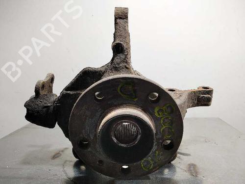 Used Right front steering knuckle Right front steering knuckle RENAULT TRAFIC II Van (FL) 2.0 dCi 90 (FL0H, FL00, FL01, FL0M, FL0P, FL0S) (90 hp) 10179830 10179830