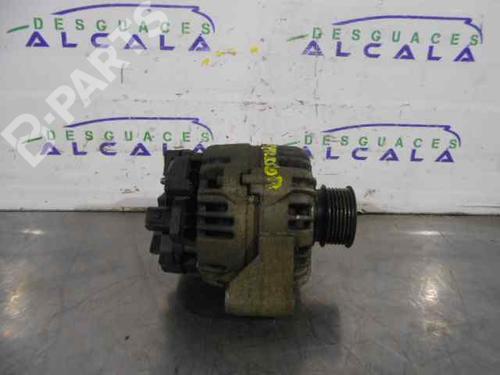 Alternator MERCEDES-BENZ E-CLASS (W210) E 200 Kompressor (210.048) | BP9985925M7 