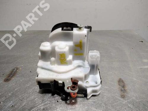 Used Tailgate lock FIAT DOBLO Cargo (263_) 1.3 D Multijet (75 hp) 9997311