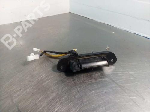 Tailgate handle MITSUBISHI OUTLANDER II (CW_W) 2.2 DI-D 4WD | BP10928852C132 