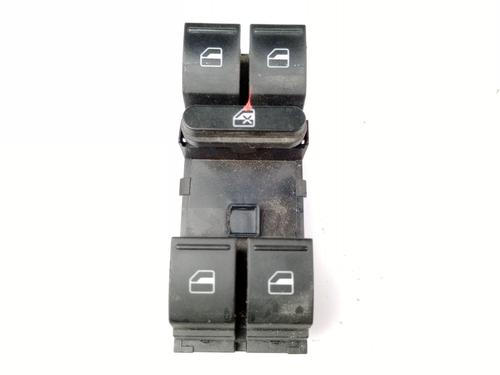 Used Left front window switch VW TOURAN (1T1, 1T2) 2.0 TDI (136 hp) 22740433
