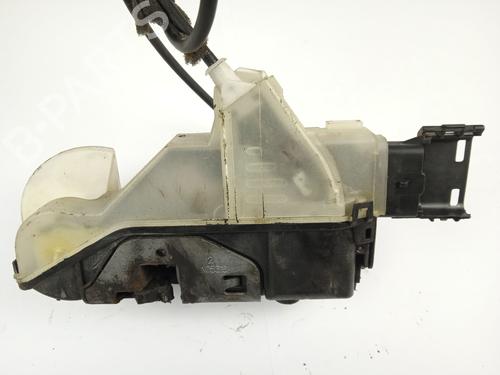 Front left lock CITROËN C3 II (SC_) 1.6 BlueHDi 75 | BP16704112C98 