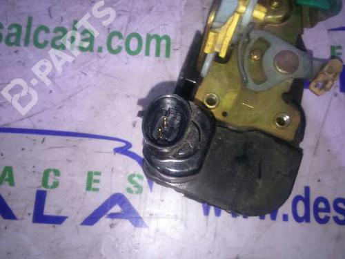 Front left lock CHRYSLER VOYAGER / GRAND VOYAGER III (GS_, NS_) 2.4 i | BP10959501C98 