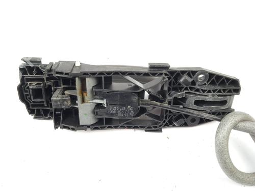 Front right exterior door handle VW GOLF VII Variant (BA5, BV5) 2.0 TDI 4motion | BP16767835C129 