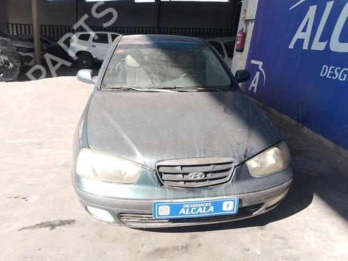 Used Parts HYUNDAI ELANTRA III (XD) 2.0 4962133