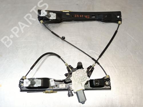 Used Front left window mechanism FORD FOCUS III 1.0 EcoBoost (125 hp) 29355772