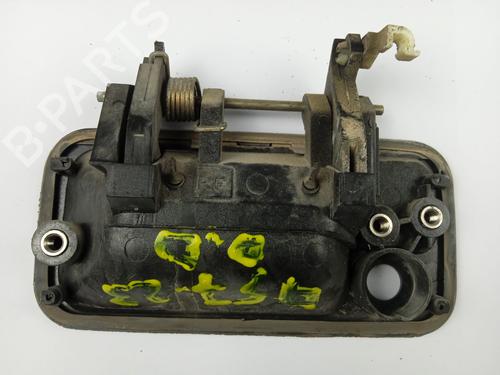 Front right exterior door handle OPEL FRONTERA A (U92)  | BP14912219C129 