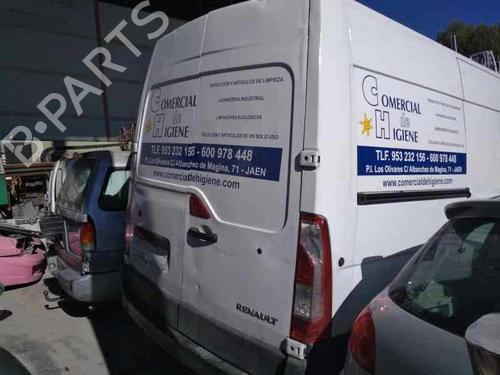Right front window switch RENAULT MASTER III Van (FV)  | BP10957496I26  - Image 7