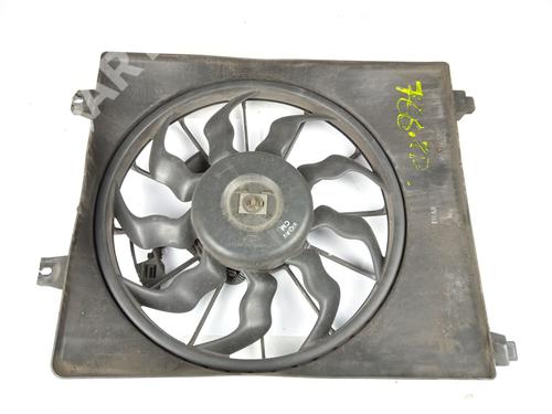Køleventilator elektrisk HYUNDAI SANTA FÉ II (CM) 2.2 CRDi (155 hp) 10930737