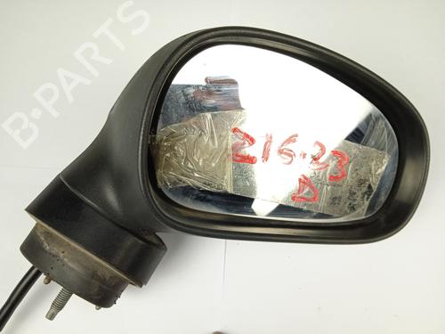 Used Right mirror SEAT LEON (1P1) 1.9 TDI (105 hp) 12678297