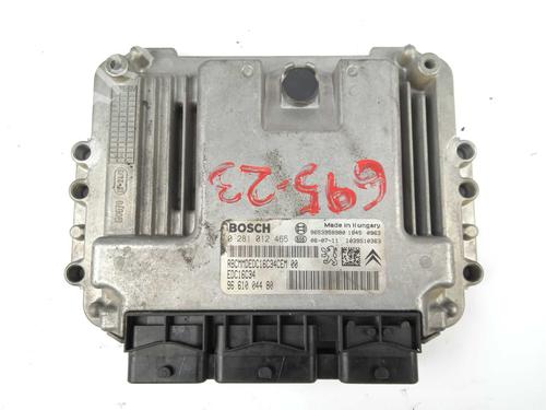 Used Engine control unit (ECU) Engine control unit (ECU) 17495000 17495000