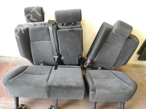 Used Rear seat Rear seat 28193831 28193831