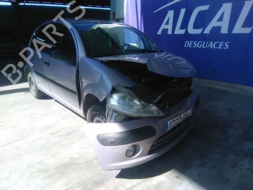 Front left window mechanism CITROËN C3 I (FC_, FN_) 1.4 HDi | BP17178093C22 