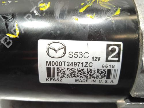 Starter MAZDA 3 Saloon (BM_, BN_) 1.5 D (BMLFP, BMLFS) | BP29260828M8 - Image 3
