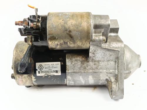Startmotor RENAULT MEGANE II (BM0/1_, CM0/1_) 1.5 dCi (BM02, BM13, BM2A, CM02, CM13) | BP28381421M8