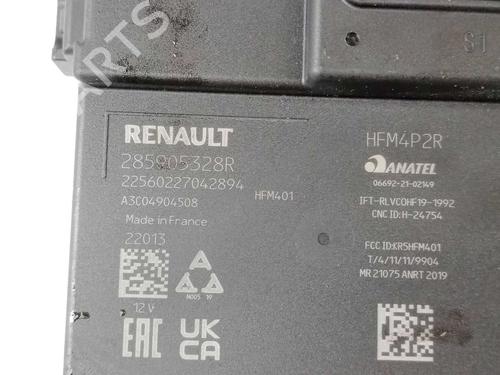 Electronic module DACIA SANDERO III 1.0 TCe 90 | BP29260566M83 - Image 2