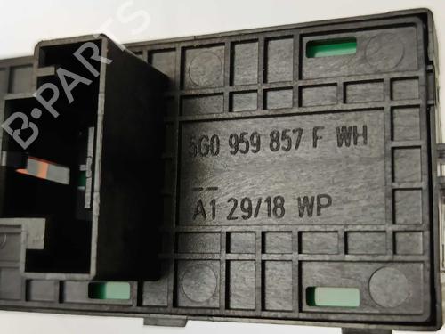 Left front window switch SEAT IBIZA V (KJ1, KJG) 1.0 TSI | BP37632476I27 - Image 3