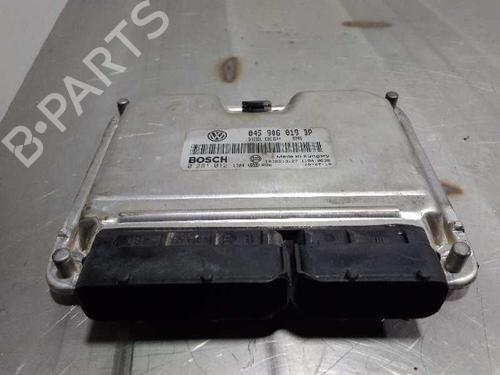 Used Engine control unit (ECU) Engine control unit (ECU) VW POLO IV (9N_, 9A_) [2001-2014] 9995958 9995958