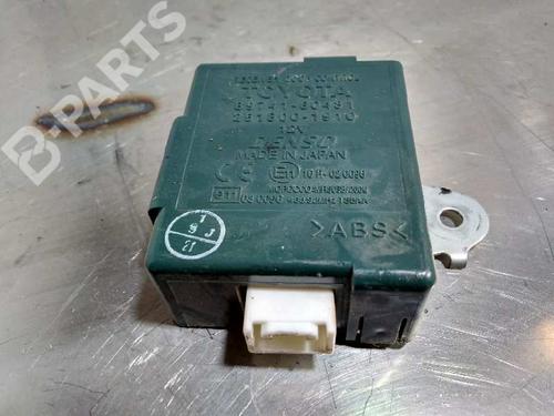 Used Electronic module TOYOTA LAND CRUISER PRADO (_J12_) 3.0 D-4D (KDJ120, KDJ125, KDJ121) (173 hp) 9996297