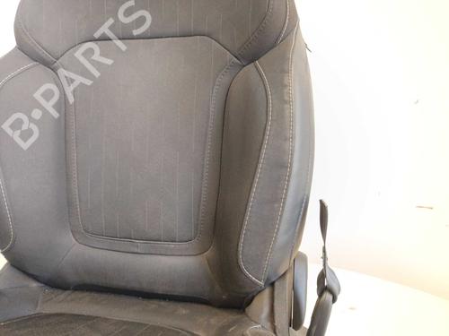 Left front seat RENAULT MEGANE IV Hatchback (B9A/M/N_) 1.3 TCe 140 (B9NB) | BP36224245C15 - Image 5