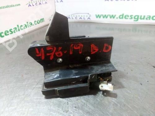 Used Front right lock Front right lock DACIA SANDERO [2008-2026] 9994380 9994380
