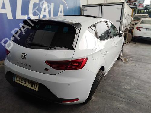 Climate control SEAT LEON (5F1) 2.0 TDI | BP30152600I5 - Image 5
