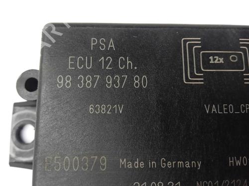 Electronic module CITROËN C4 III (BA_, BB_, BC_) | BP13508008M83 - Image 2