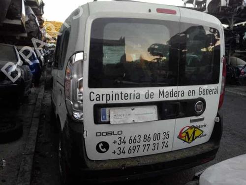 Left sun visor FIAT DOBLO Cargo (263_) 1.3 D Multijet | BP9997304I1  - Image 5