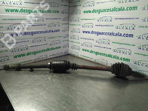 Used Right front driveshaft RENAULT TRAFIC II Van (FL) [2001-2025]  10958376
