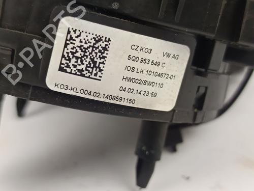 Squib airbag SEAT LEON (5F1) 2.0 TDI | BP30168901C102 