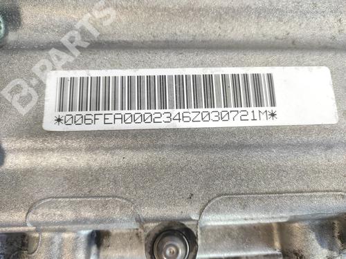 Gearbox VW TOUAREG (7LA, 7L6, 7L7) 2.5 R5 TDI | BP10526028M3 