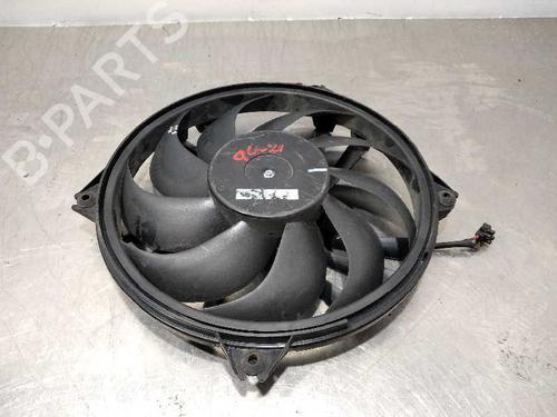 Used Radiator fan Radiator fan PEUGEOT 607 (9D, 9U) [2000-2026] 9979637 9979637