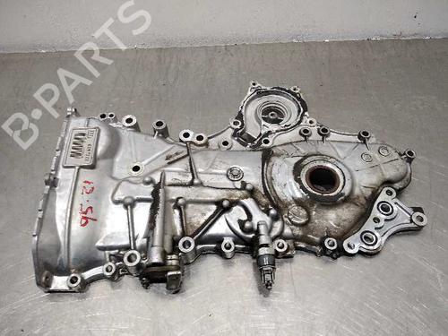 Used Timing cover Timing cover 14347992 14347992