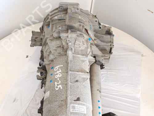 Gearbox AUDI A7 Sportback (4GA, 4GF) 3.0 TDI quattro | BP30278053M3 