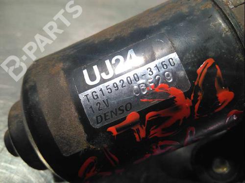 Rear wiper motor FORD RANGER (ER, EQ, R_)  | BP10958055M102 