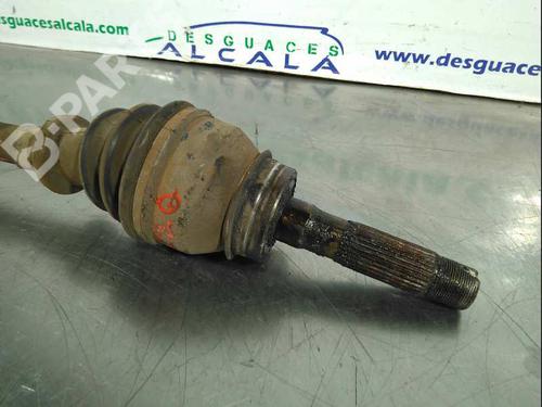 Left front driveshaft MERCEDES-BENZ MB Van (W631)  | BP10928584M38 