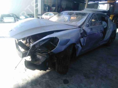 Left front brake caliper PORSCHE PANAMERA (970) 3.0 4S | BP17922436M105 - Image 8