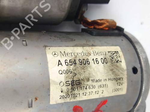 Starter MERCEDES-BENZ GLE (V167) GLE 350 de 4-matic (167.117) | BP36041103M8 - Image 5