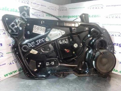 Used Front left window mechanism Front left window mechanism VW PASSAT B6 (3C2) [2005-2011] 9993909 9993909